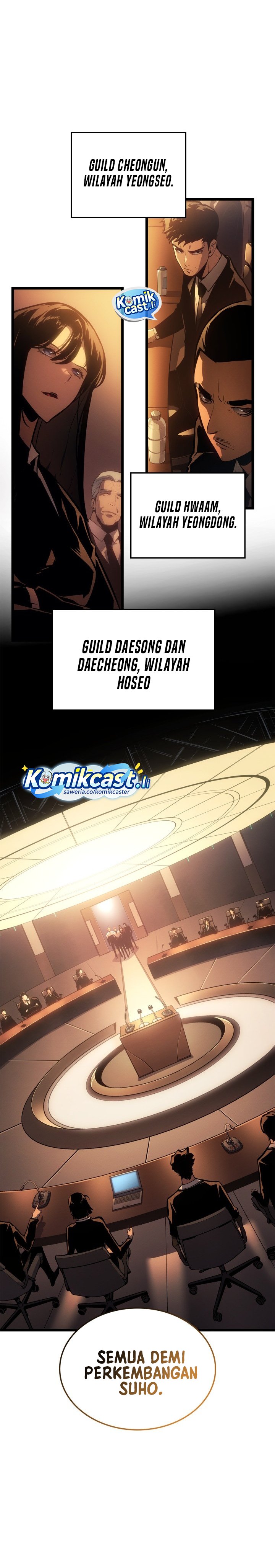Read Solo Leveling Ragnarok id Manga Online