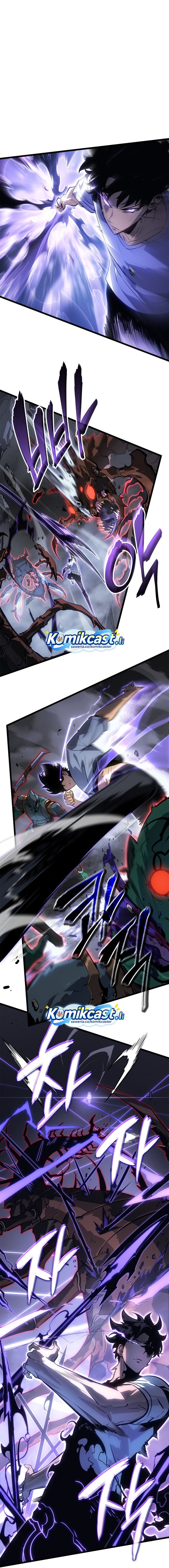 Read Solo Leveling Ragnarok id Manga Online