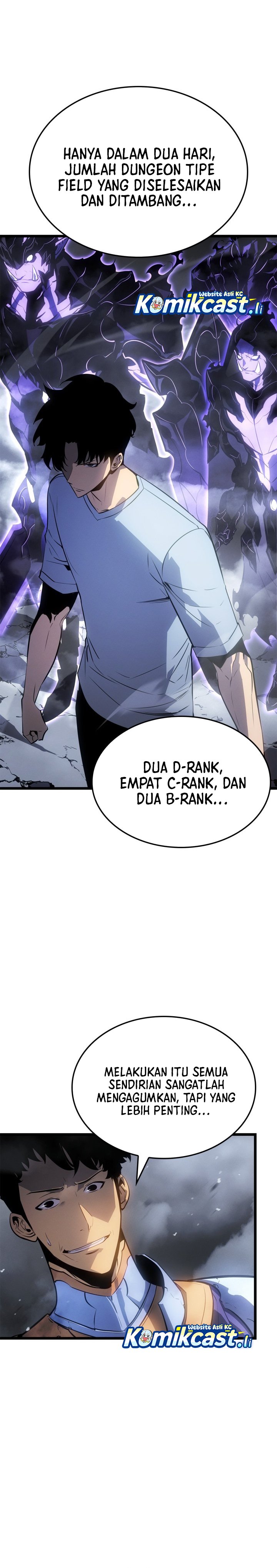 Read Solo Leveling Ragnarok id Manga Online