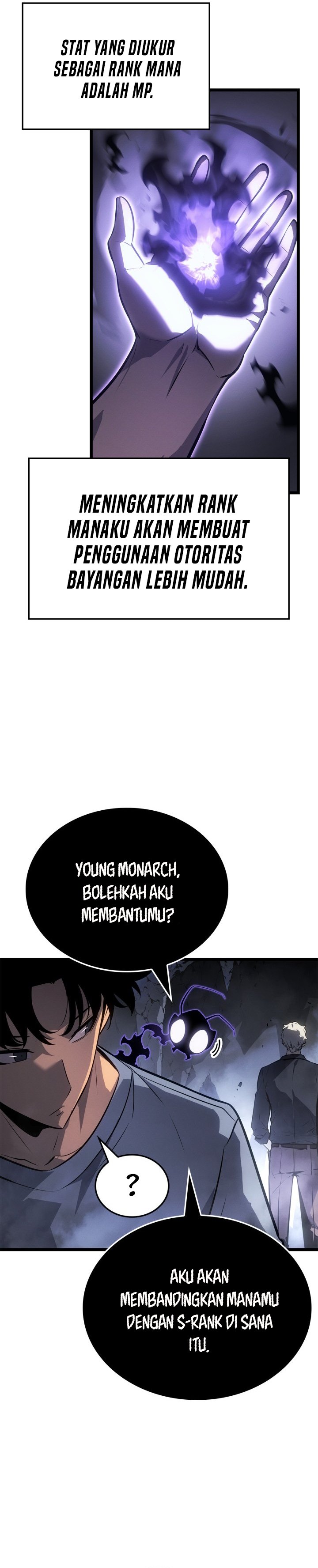 Read Solo Leveling Ragnarok id Manga Online