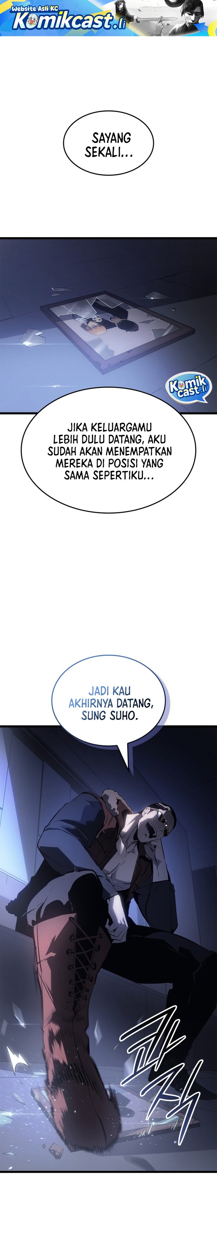 Read Solo Leveling Ragnarok id Manga Online