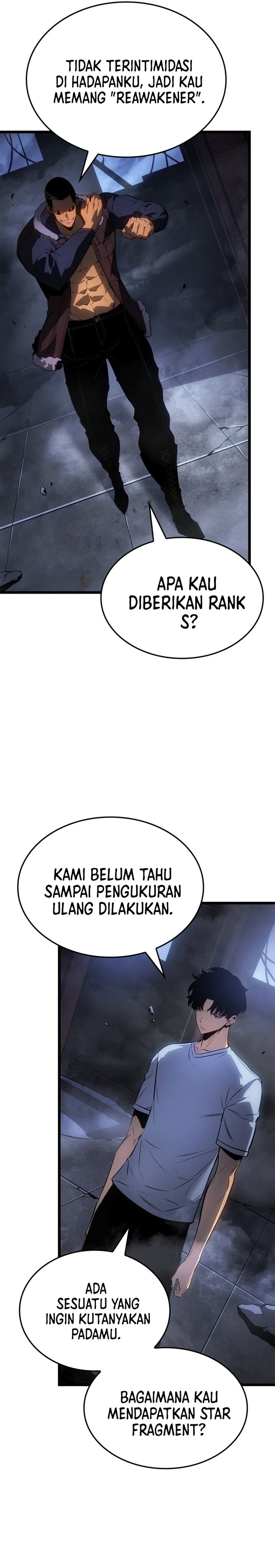 Read Solo Leveling Ragnarok id Manga Online