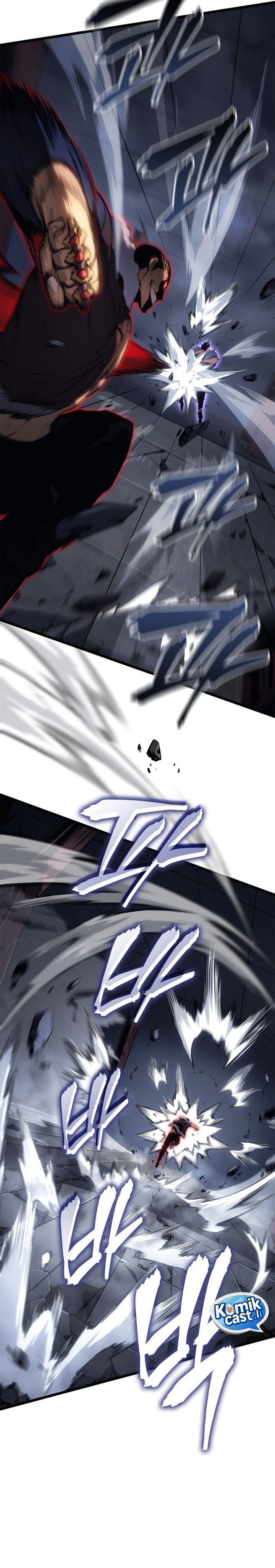 Read Solo Leveling Ragnarok id Manga Online