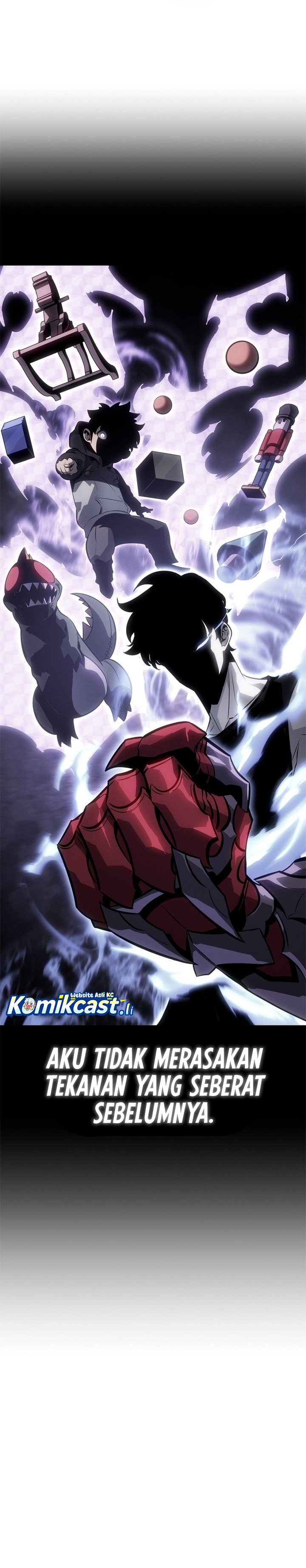 Read Solo Leveling Ragnarok id Manga Online