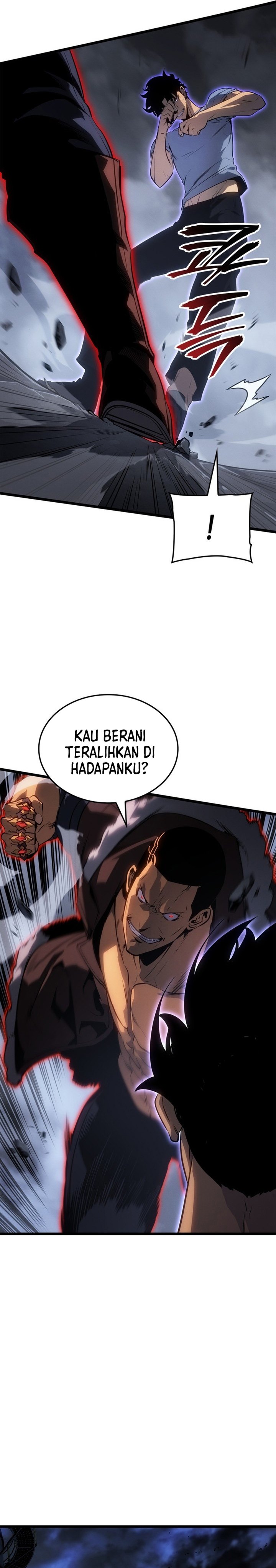Read Solo Leveling Ragnarok id Manga Online
