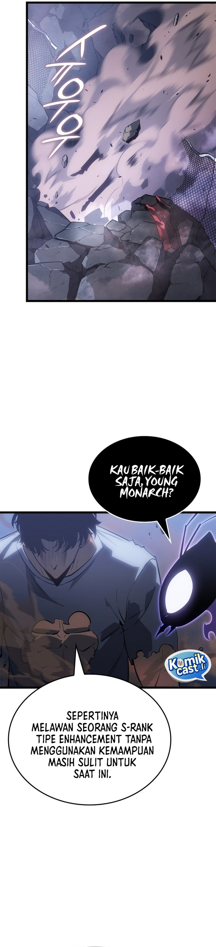 Read Solo Leveling Ragnarok id Manga Online