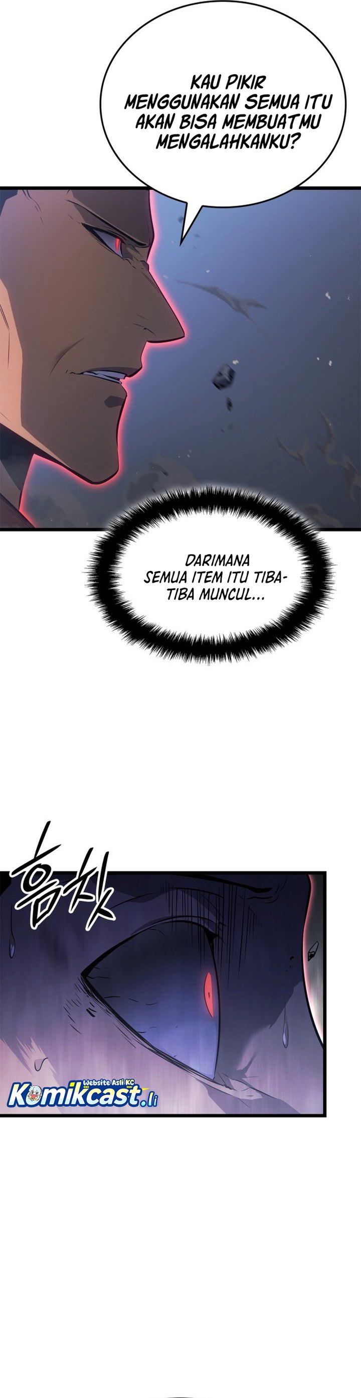 Read Solo Leveling Ragnarok id Manga Online
