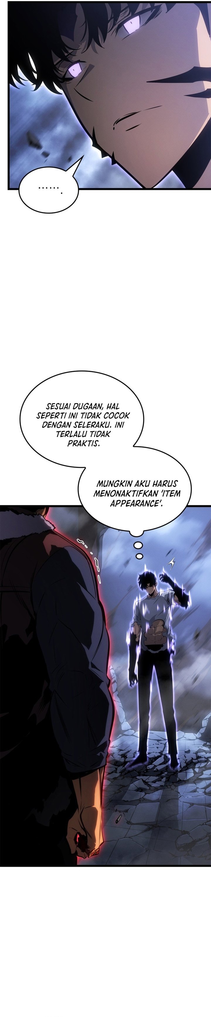 Read Solo Leveling Ragnarok id Manga Online