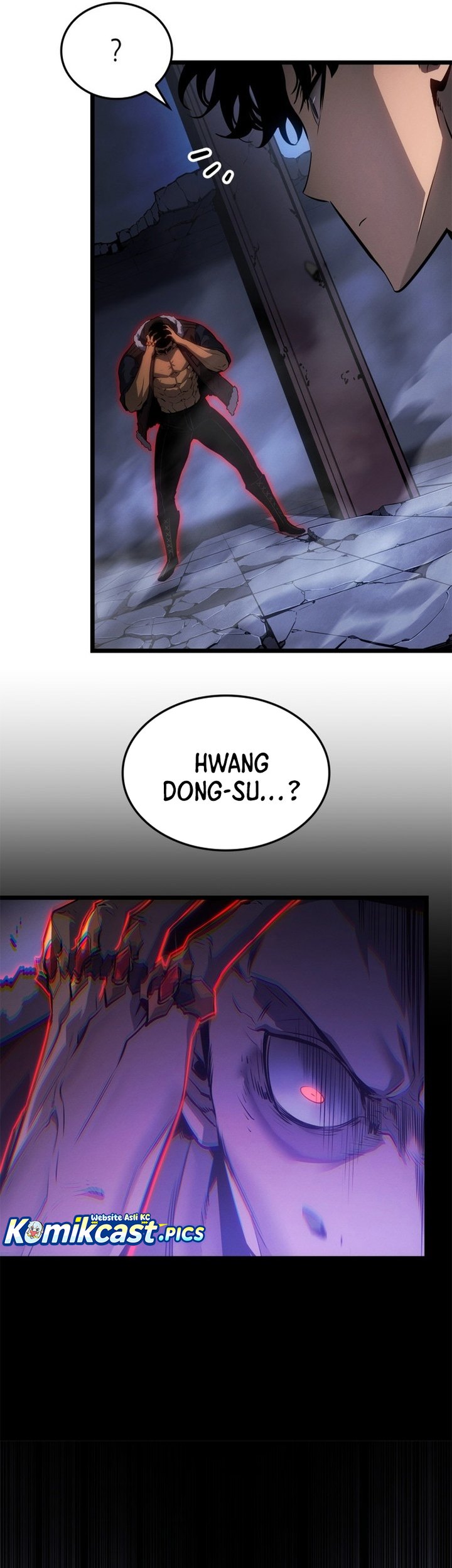 Read Solo Leveling Ragnarok id Manga Online
