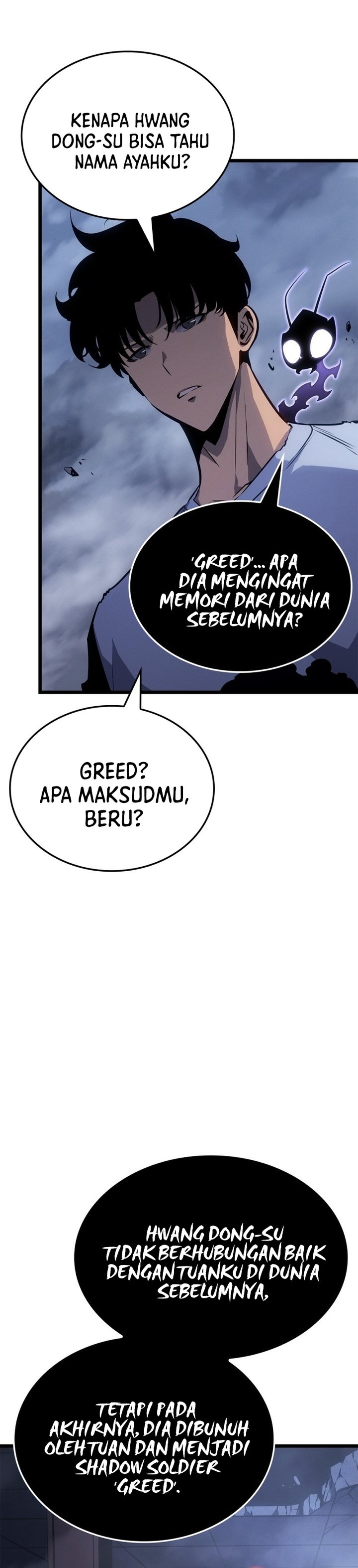 Read Solo Leveling Ragnarok id Manga Online