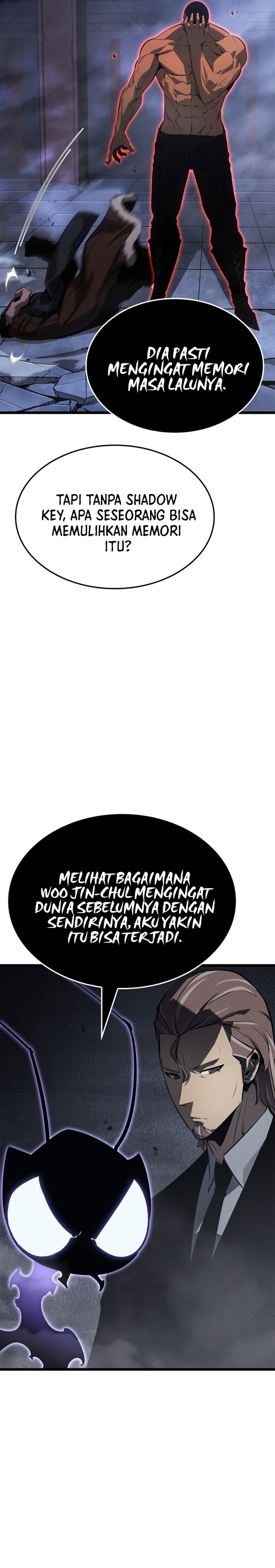 Read Solo Leveling Ragnarok id Manga Online