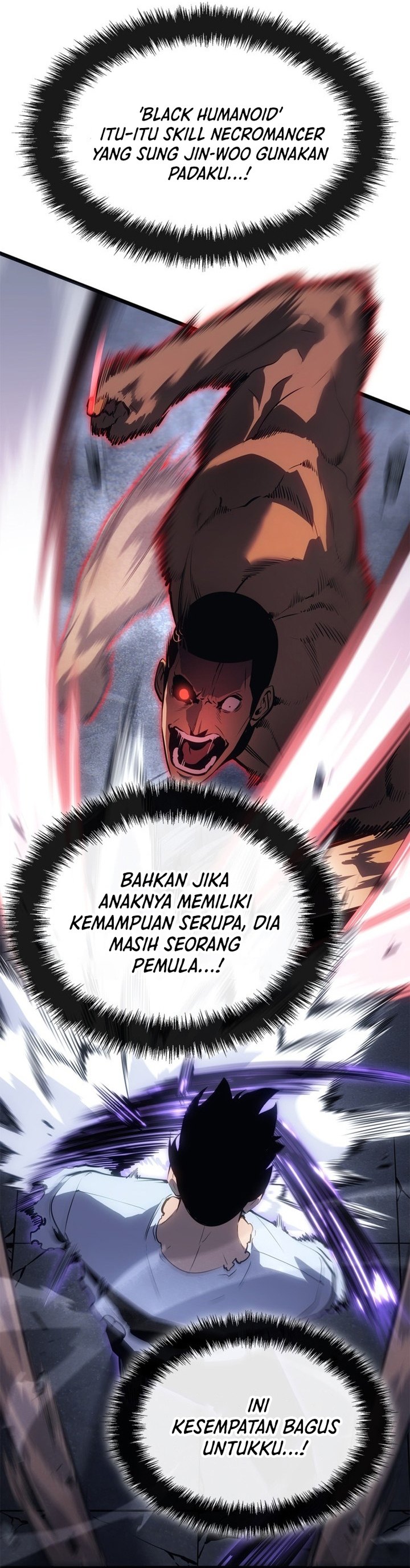 Read Solo Leveling Ragnarok id Manga Online
