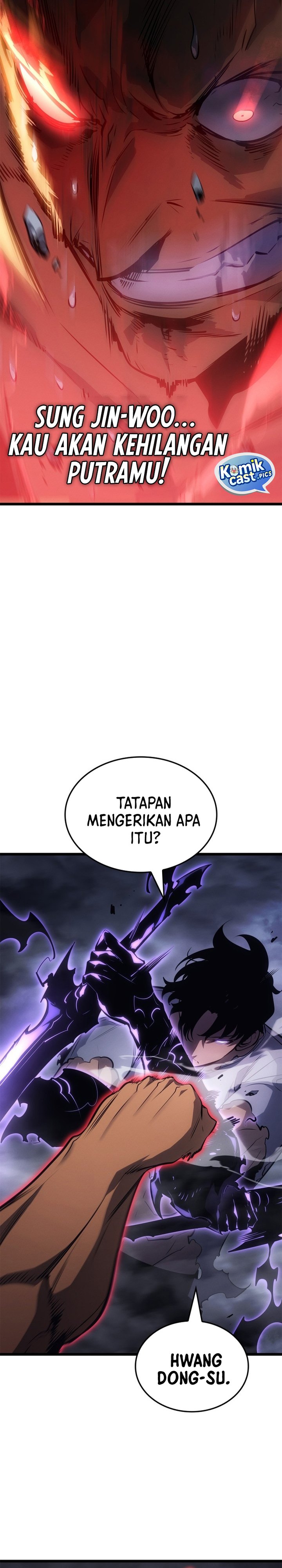 Read Solo Leveling Ragnarok id Manga Online