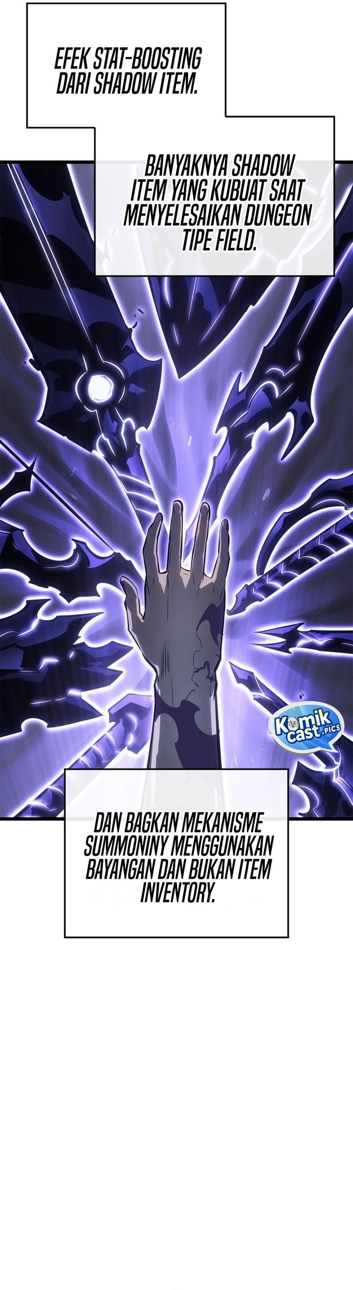 Read Solo Leveling Ragnarok id Manga Online