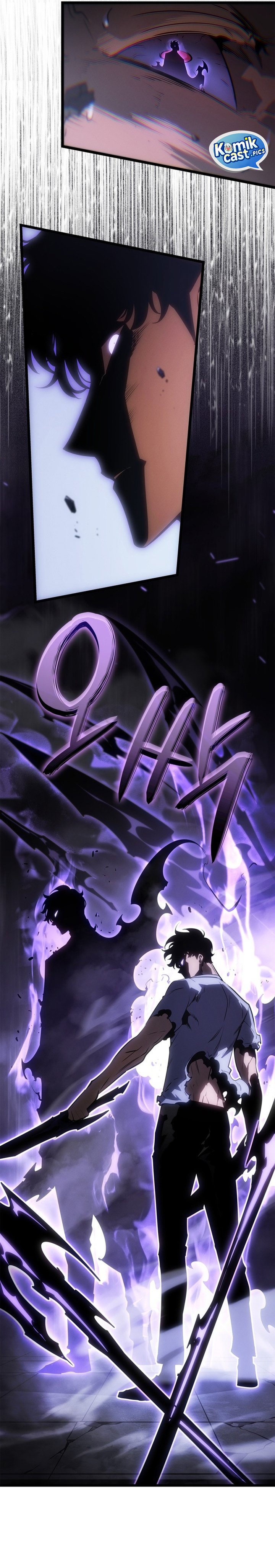 Read Solo Leveling Ragnarok id Manga Online