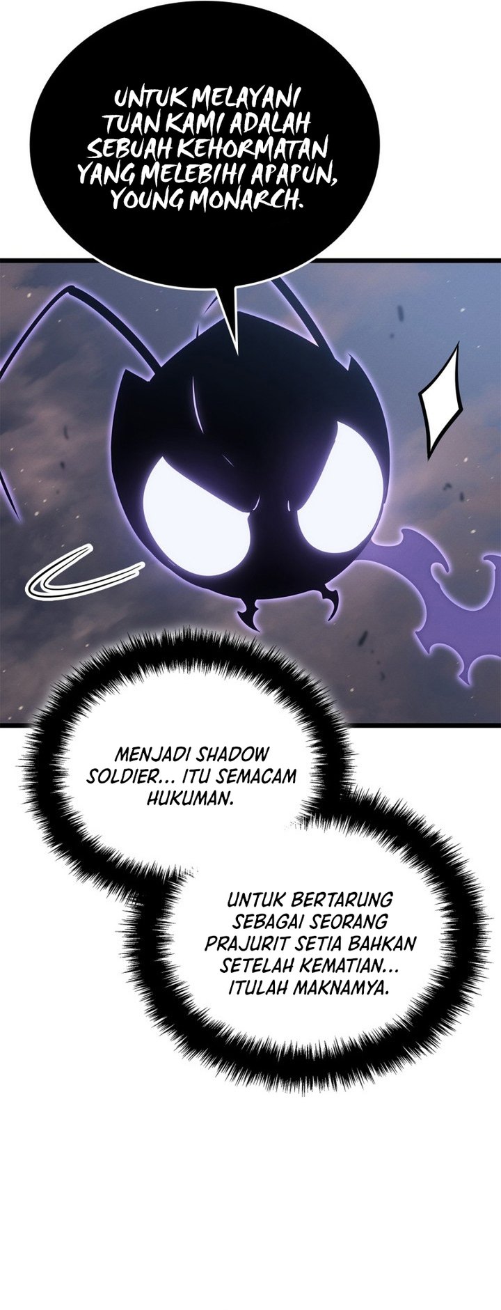 Read Solo Leveling Ragnarok id Manga Online
