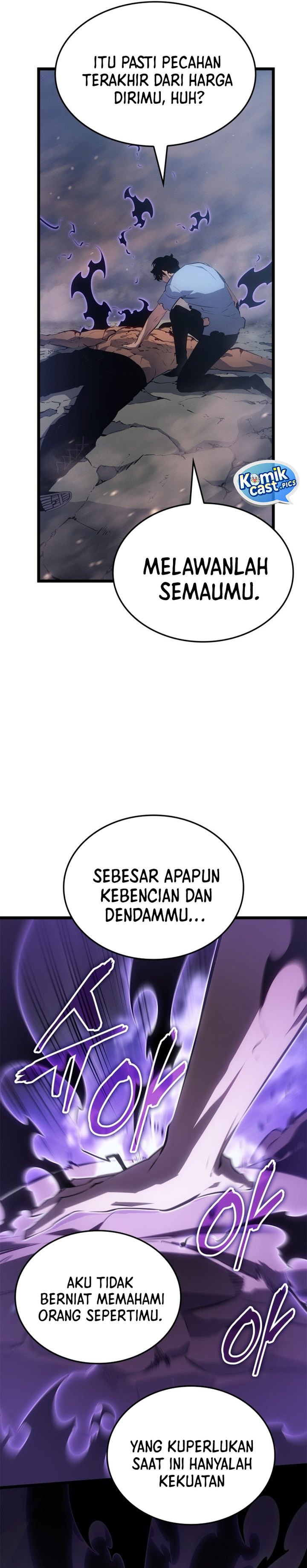 Read Solo Leveling Ragnarok id Manga Online