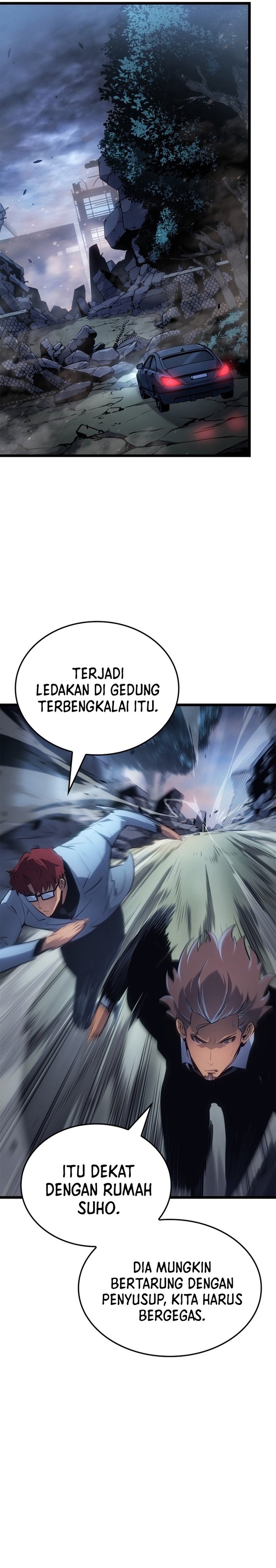 Read Solo Leveling Ragnarok id Manga Online