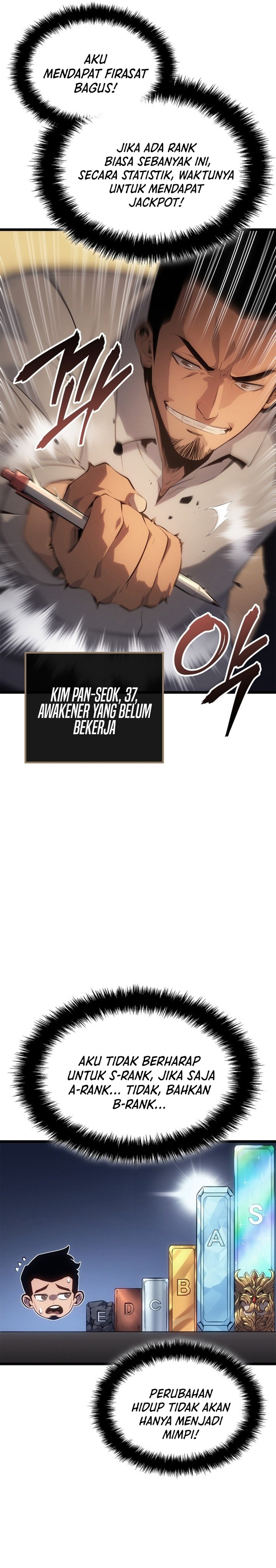Read Solo Leveling Ragnarok id Manga Online