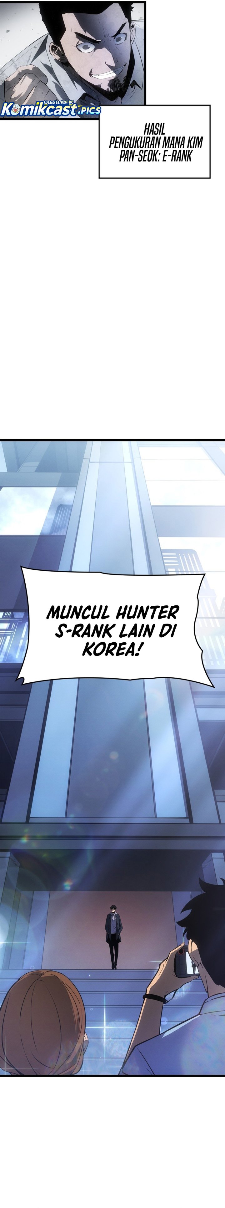 Read Solo Leveling Ragnarok id Manga Online