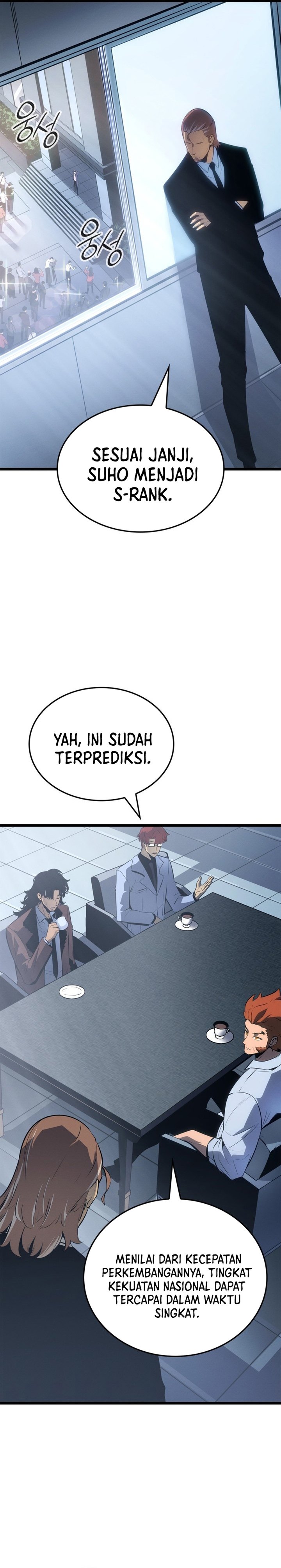Read Solo Leveling Ragnarok id Manga Online