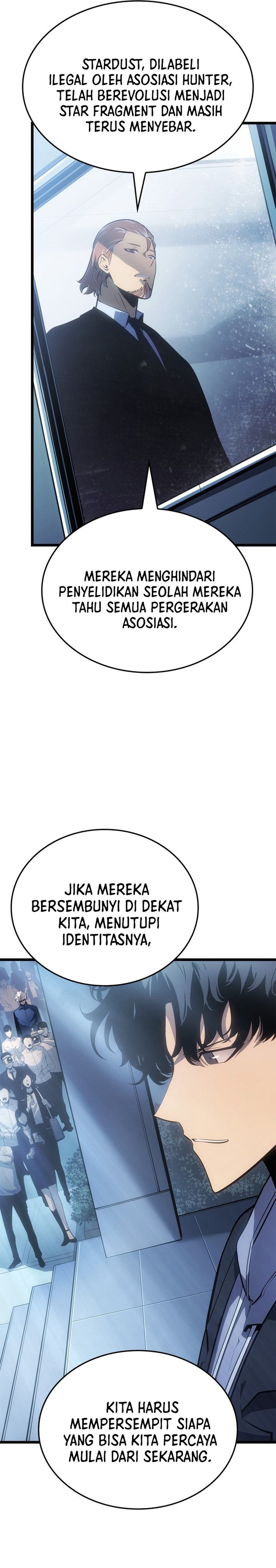 Read Solo Leveling Ragnarok id Manga Online