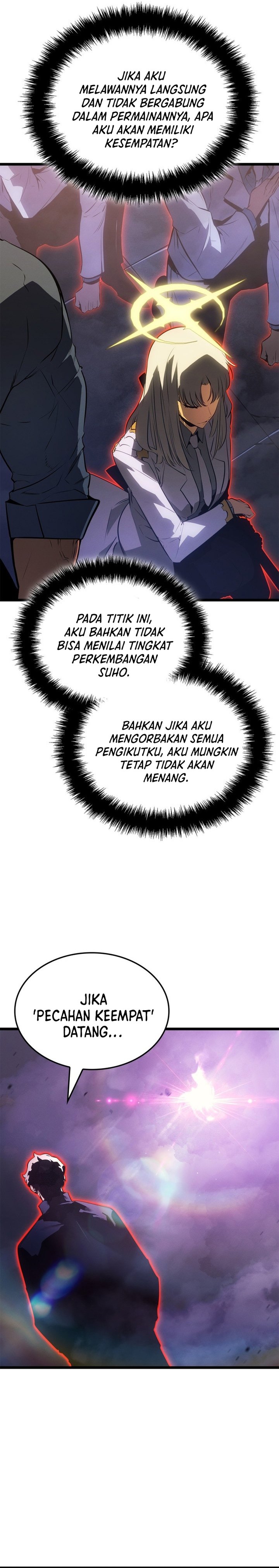 Read Solo Leveling Ragnarok id Manga Online
