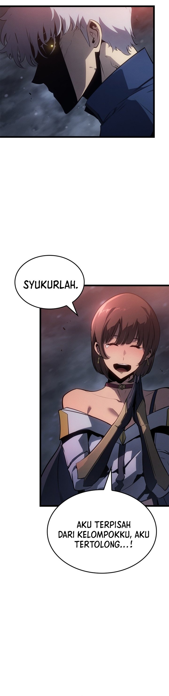 Read Solo Leveling Ragnarok id Manga Online