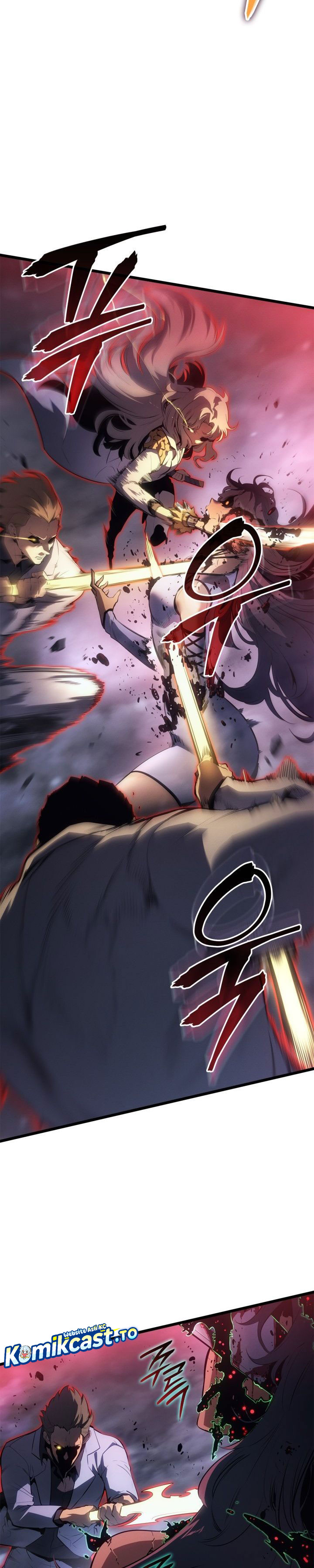 Read Solo Leveling Ragnarok id Manga Online