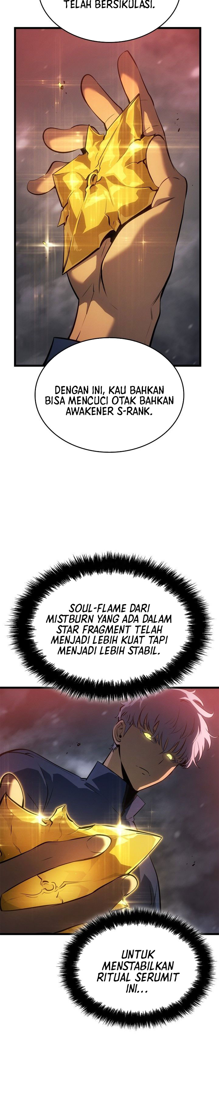 Read Solo Leveling Ragnarok id Manga Online