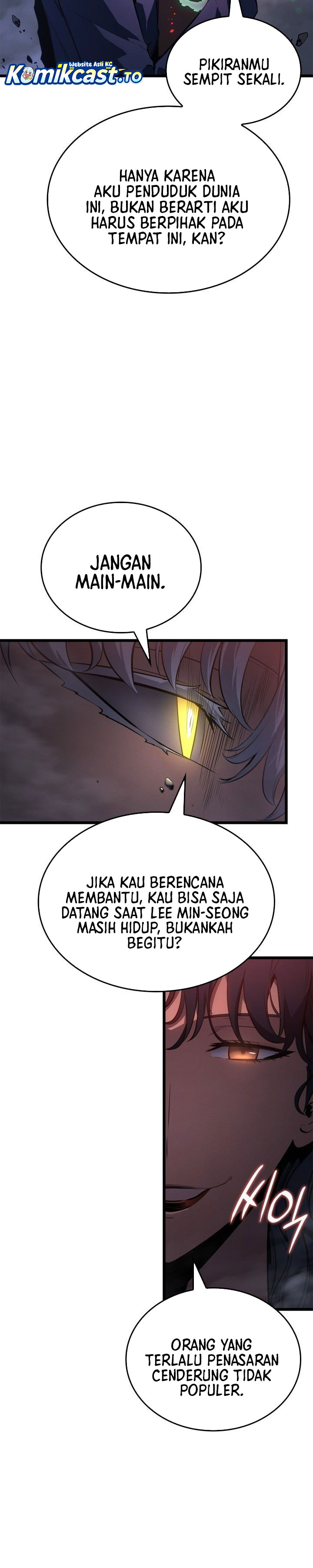 Read Solo Leveling Ragnarok id Manga Online