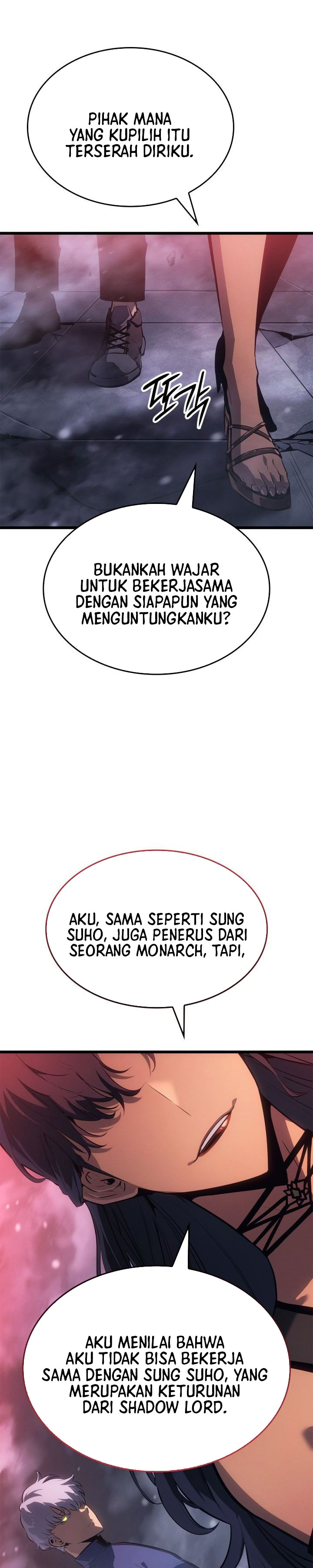 Read Solo Leveling Ragnarok id Manga Online