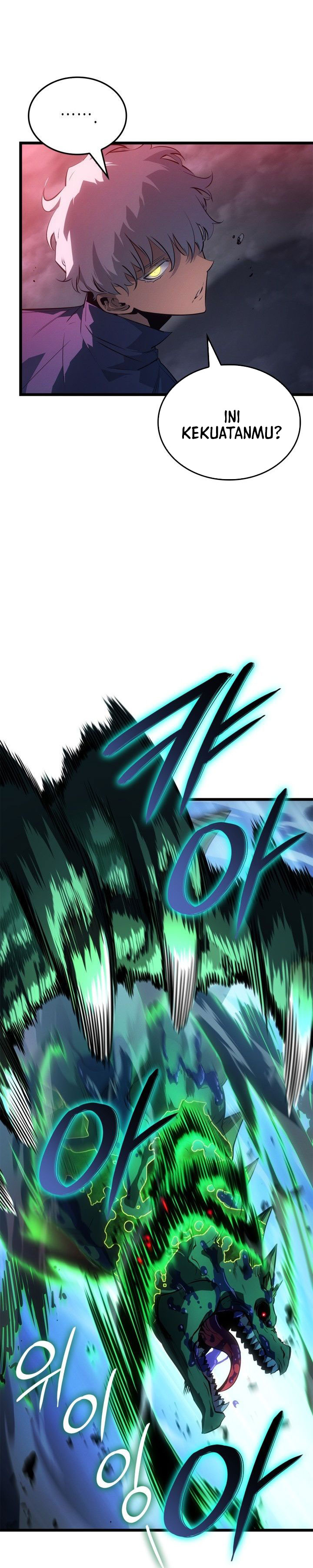 Read Solo Leveling Ragnarok id Manga Online