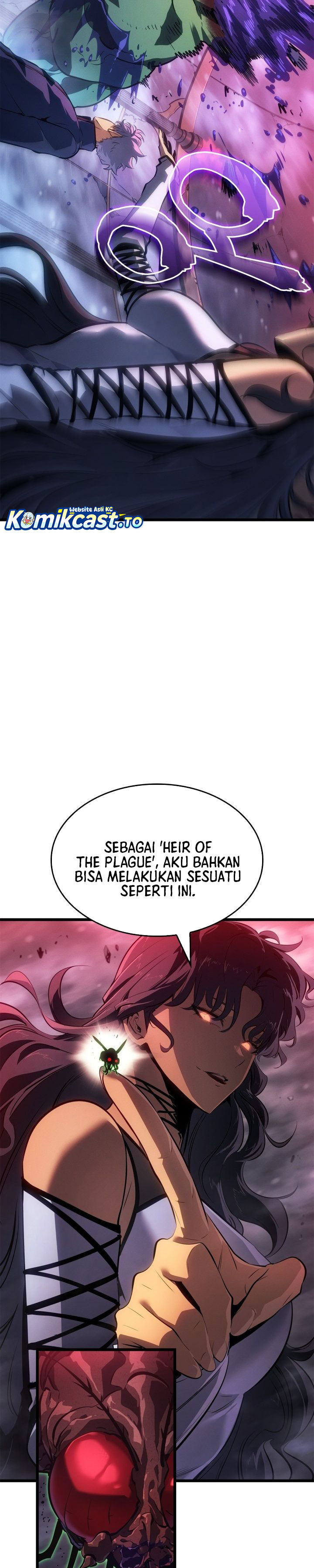 Read Solo Leveling Ragnarok id Manga Online