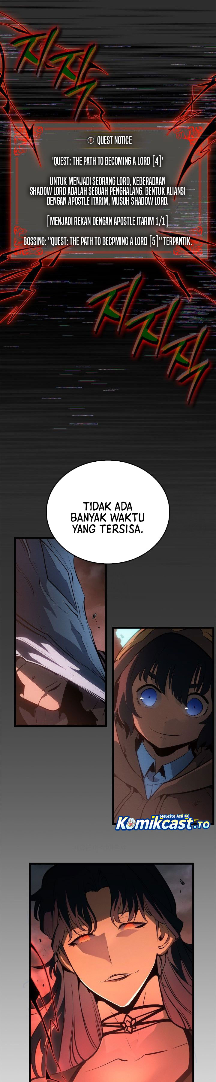 Read Solo Leveling Ragnarok id Manga Online