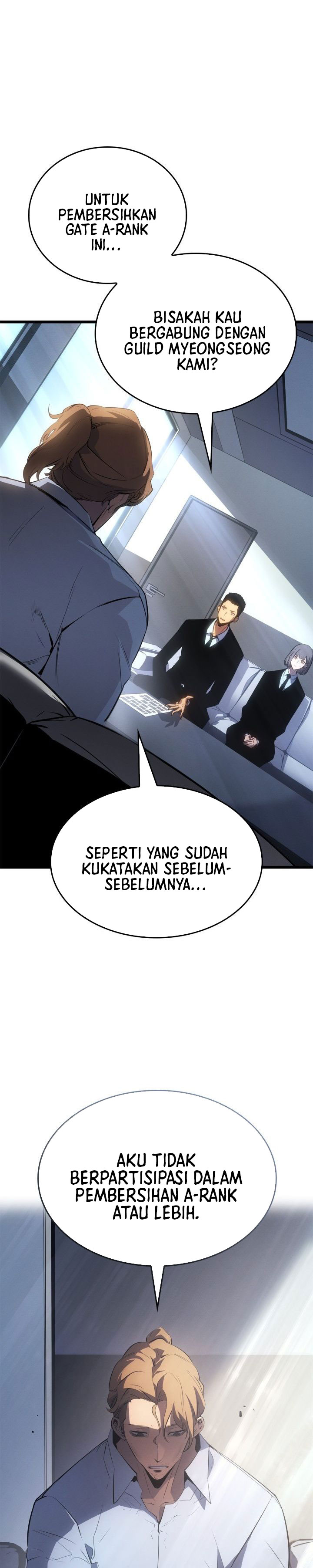 Read Solo Leveling Ragnarok id Manga Online
