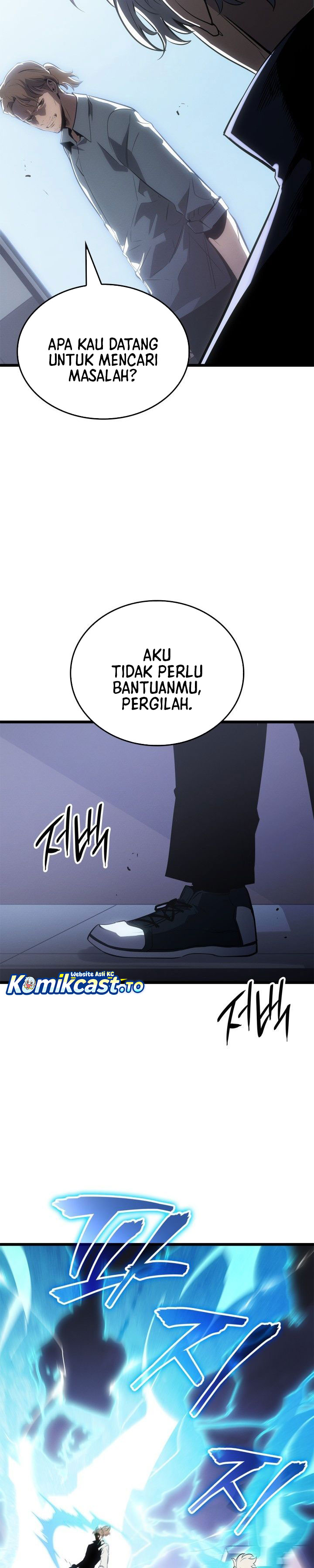 Read Solo Leveling Ragnarok id Manga Online