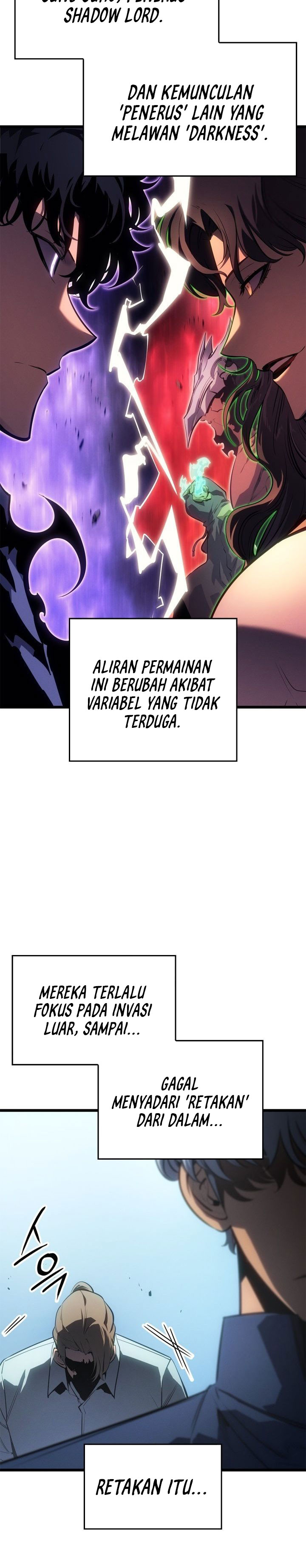 Read Solo Leveling Ragnarok id Manga Online