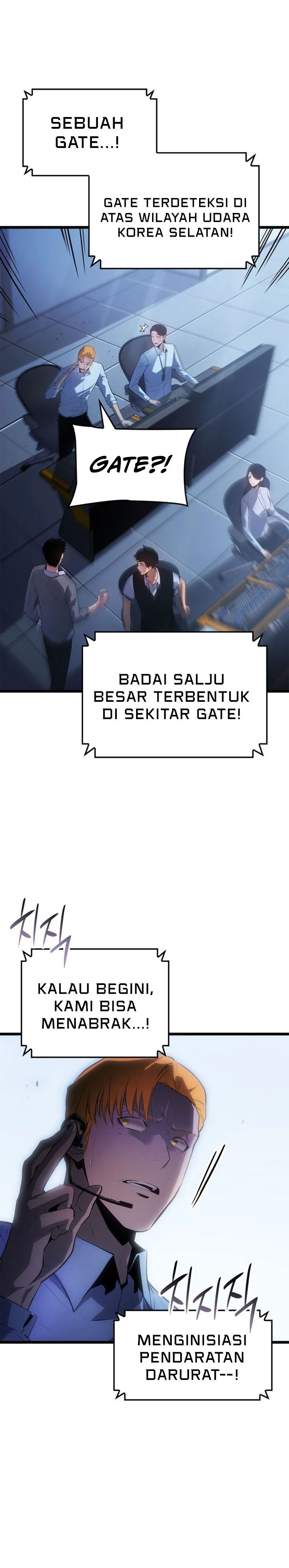 Read Solo Leveling Ragnarok id Manga Online