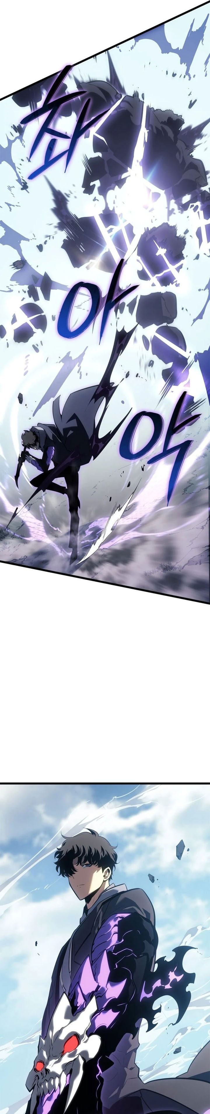 Read Solo Leveling Ragnarok id Manga Online