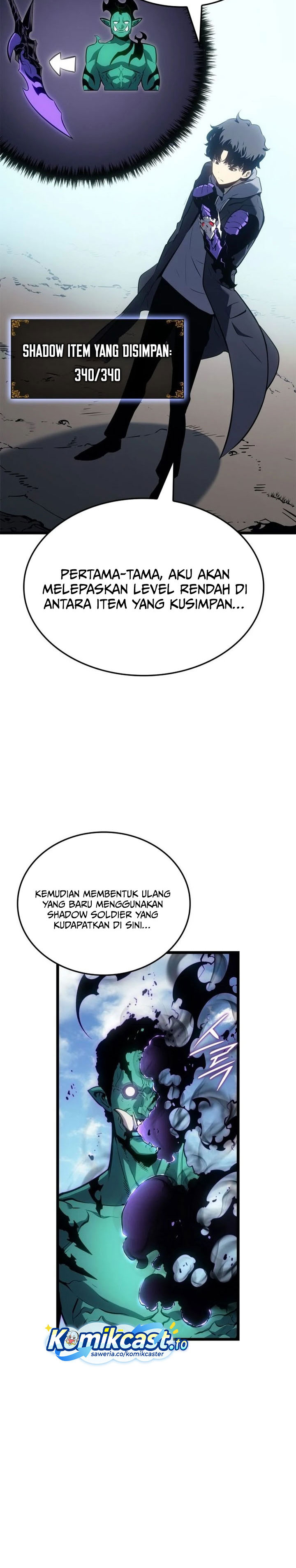 Read Solo Leveling Ragnarok id Manga Online