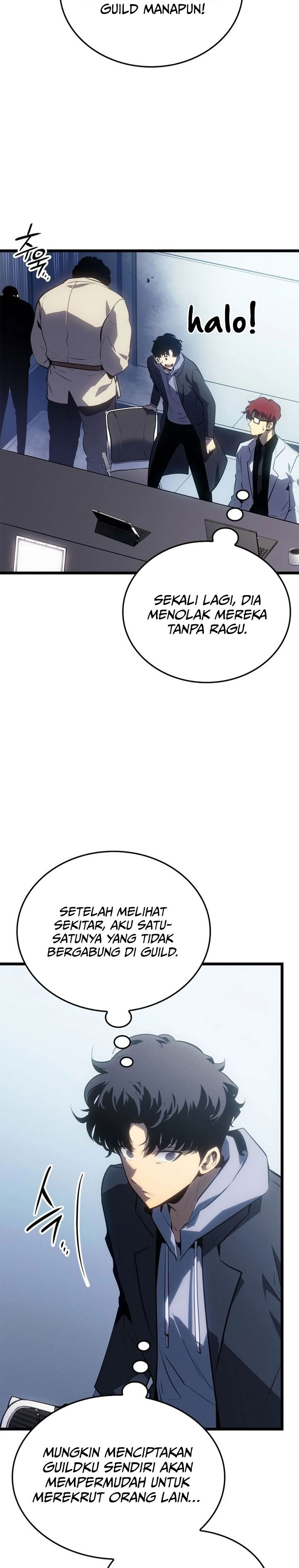 Read Solo Leveling Ragnarok id Manga Online