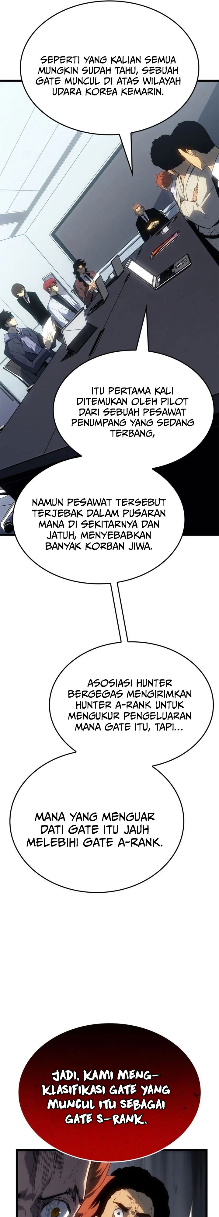 Read Solo Leveling Ragnarok id Manga Online