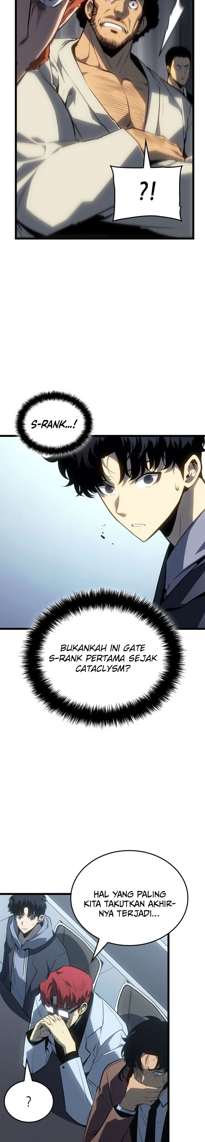Read Solo Leveling Ragnarok id Manga Online
