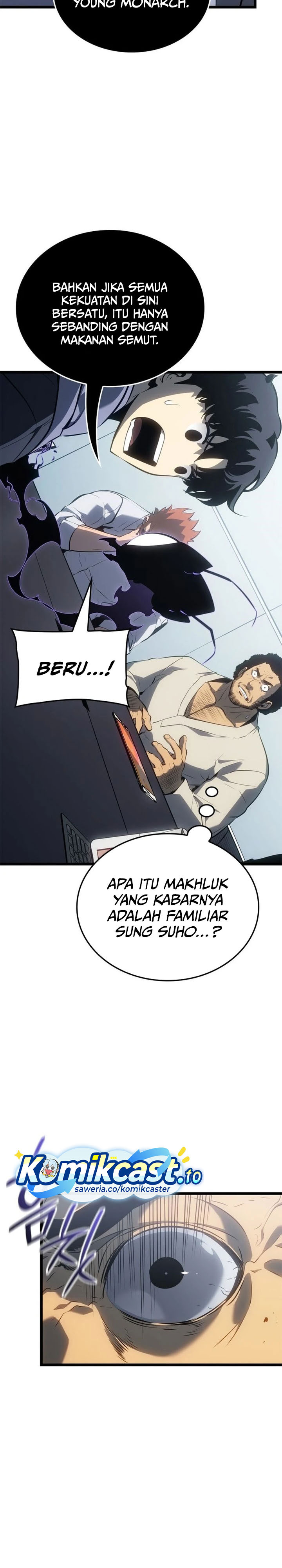 Read Solo Leveling Ragnarok id Manga Online