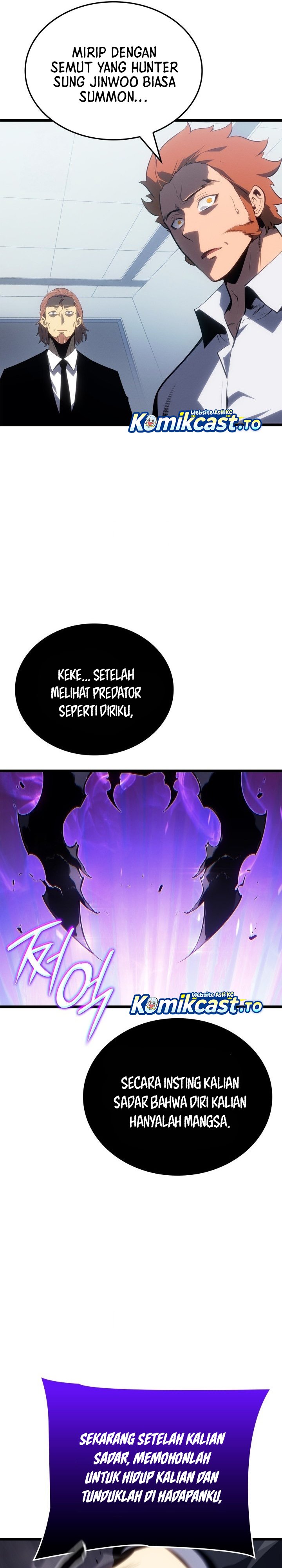 Read Solo Leveling Ragnarok id Manga Online