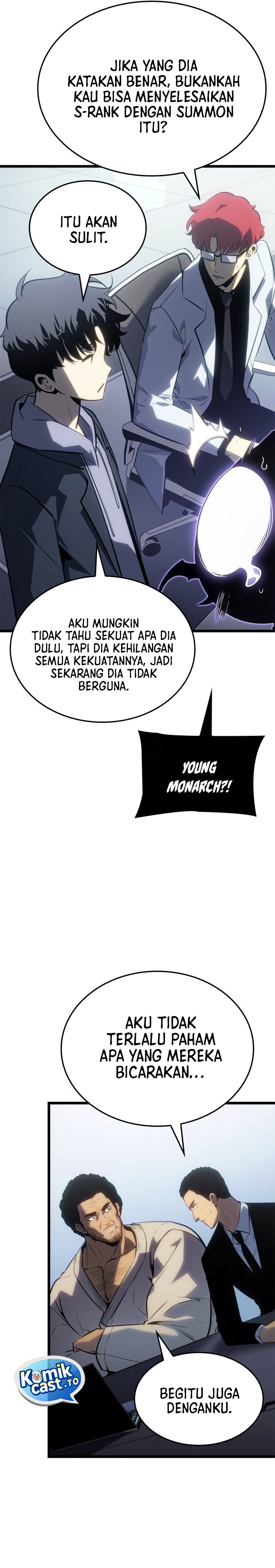 Read Solo Leveling Ragnarok id Manga Online