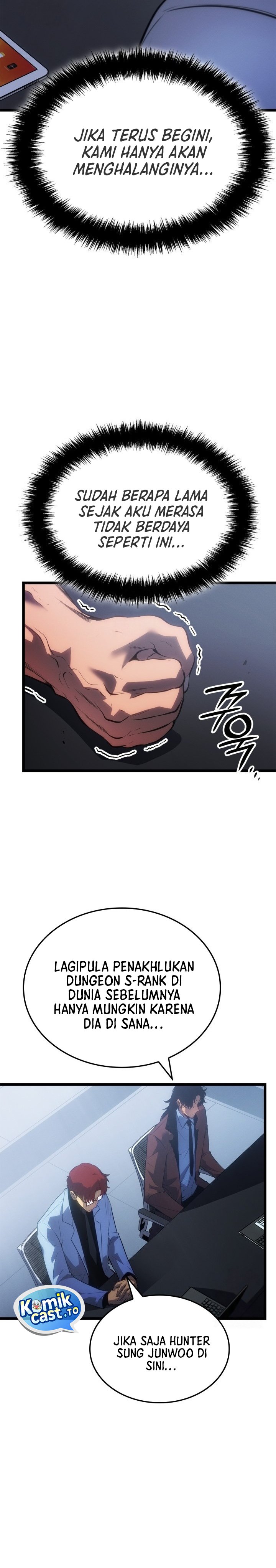 Read Solo Leveling Ragnarok id Manga Online