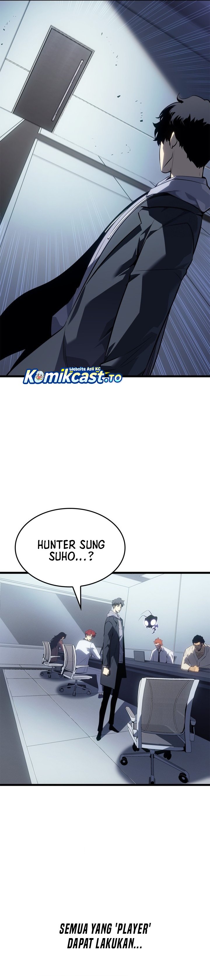 Read Solo Leveling Ragnarok id Manga Online