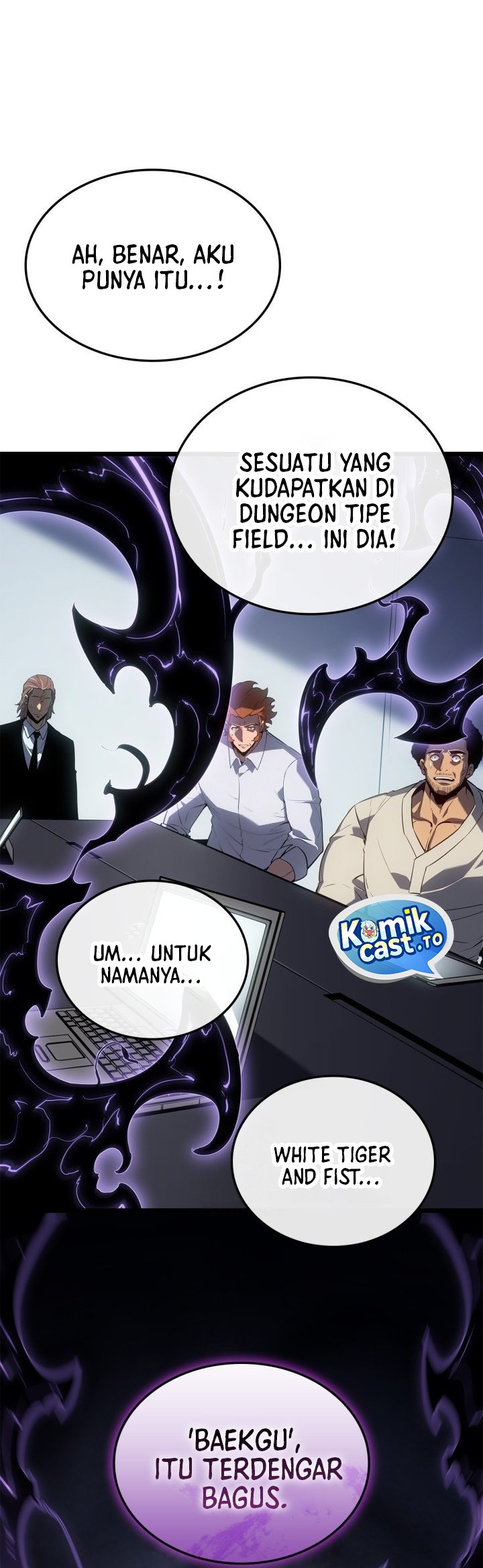 Read Solo Leveling Ragnarok id Manga Online